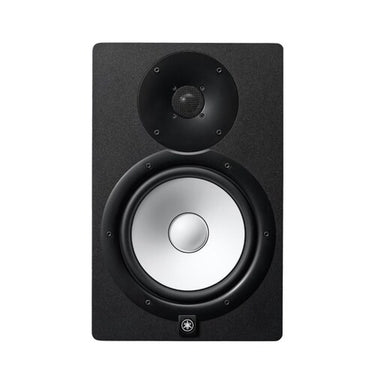 Monitor Yamaha Hs8 De Estudio Biamplificado Negro